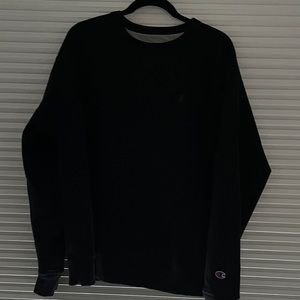 Black Champion Powerblend Hoodie